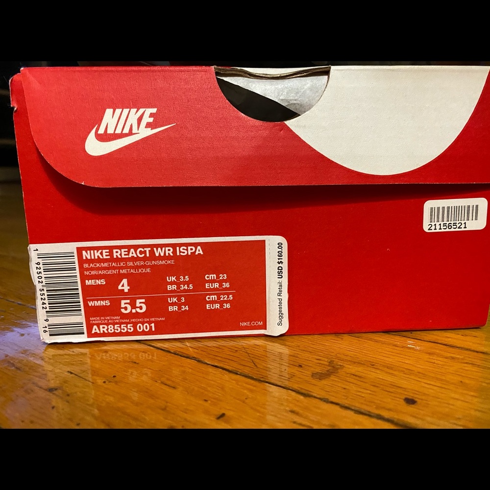 Nike React Ispa - image 2